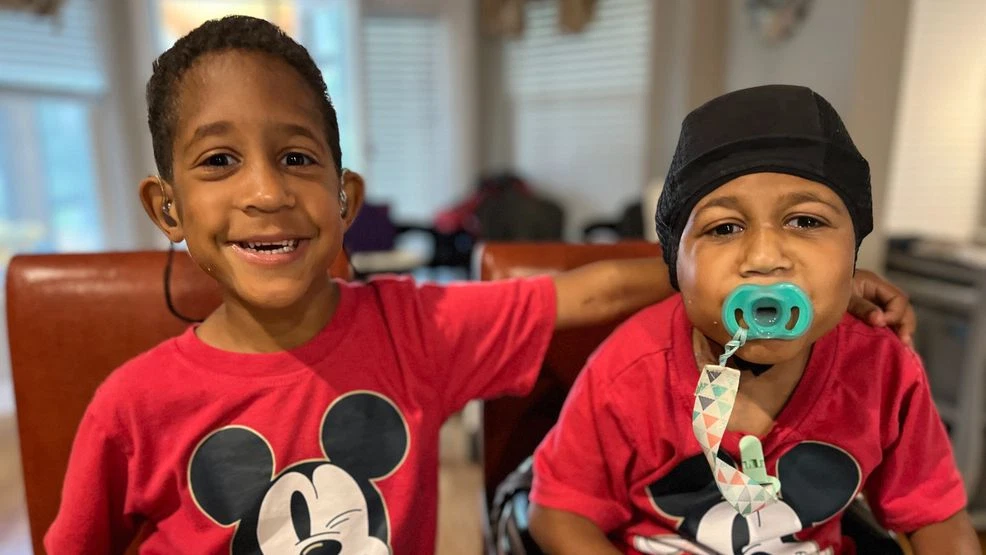 Mother Mourns Loss of 4-Year-Old Twin Boys in Hermitage House Fire