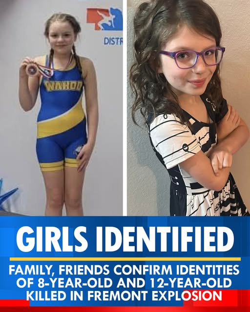 Tragic Loss: Family and Friends Confirm Identities of Two Young Girls Killed in Horizon Biofuels Plant Explosion