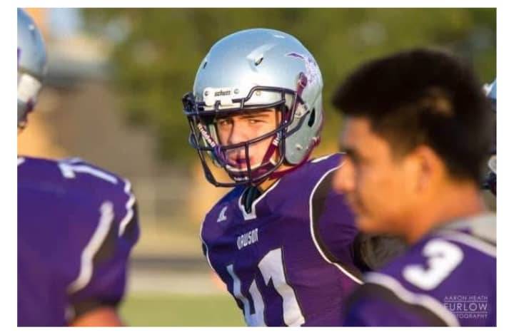 MARTIN COUNTY, Texas — Tragic Early-Morning Crash Claims Life of 25-Year-Old Aaron Contreras