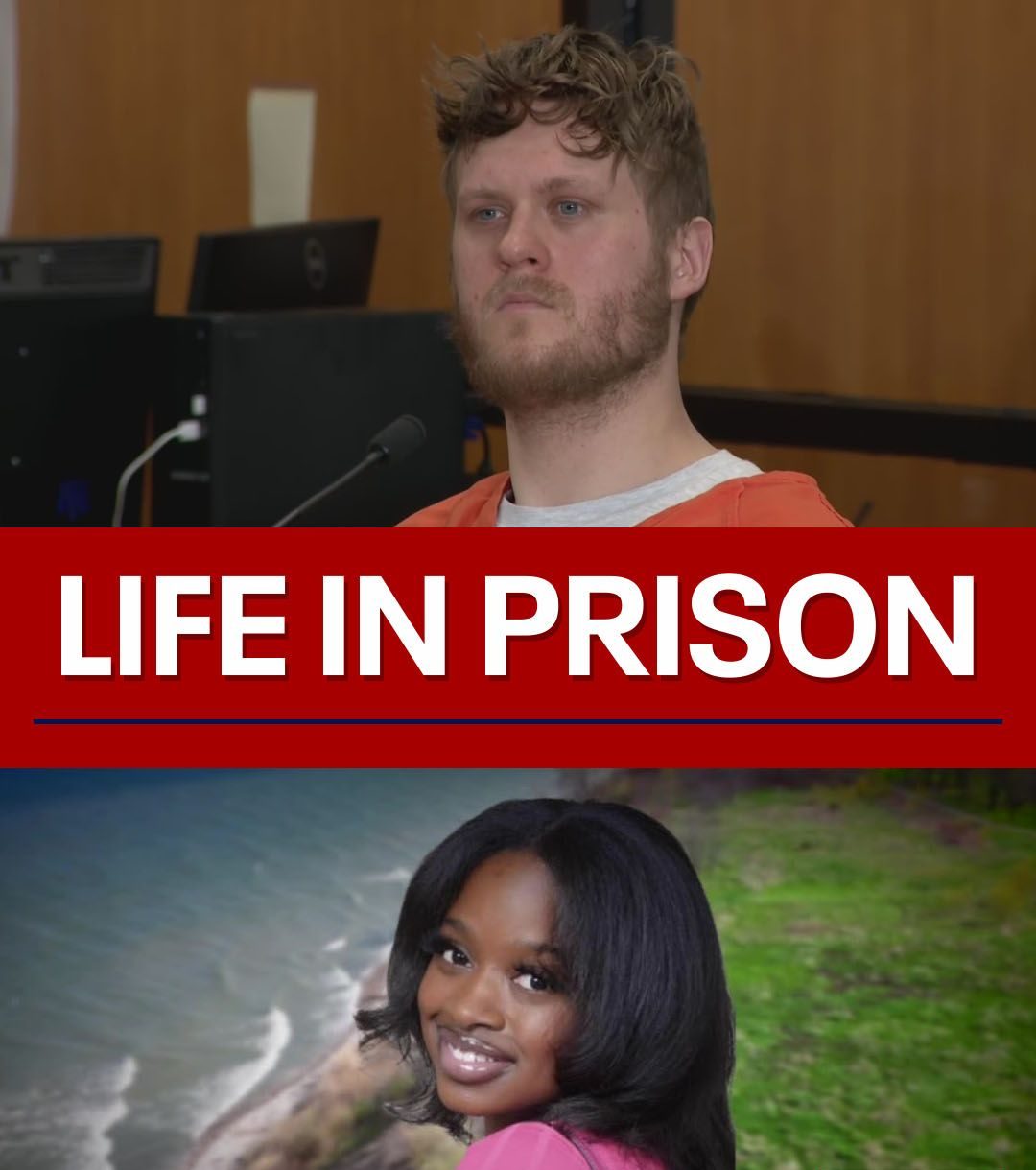 Maxwell Anderson Sentenced to Life Without Parole for the Homicide of Sade Robinson