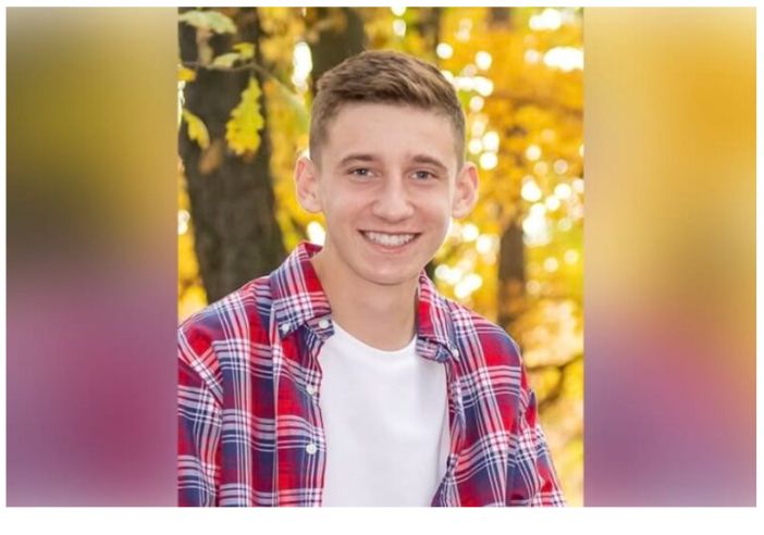In Loving Memory of Keegan Michael Walborn