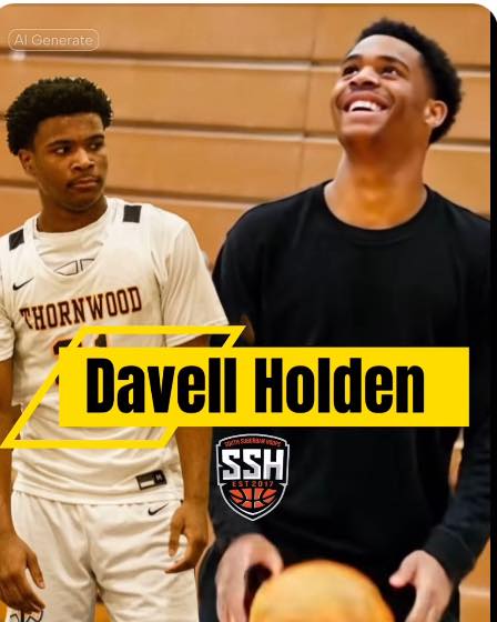 South Holland Community Mourns the Loss of 16-Year-Old Davell Holden
