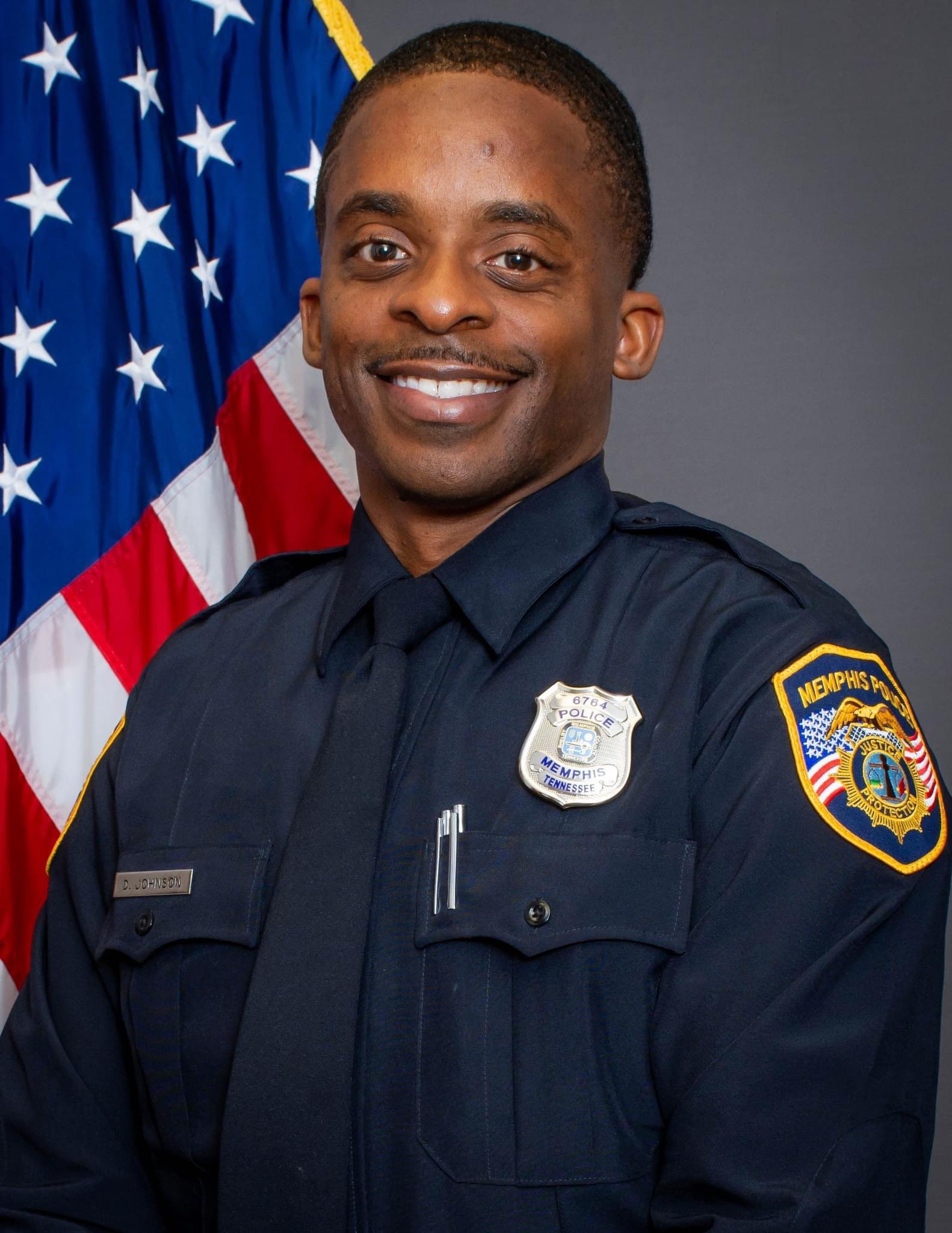 Memphis Officer Demetrice Johnson Remembered as Hero After Fatal Crash