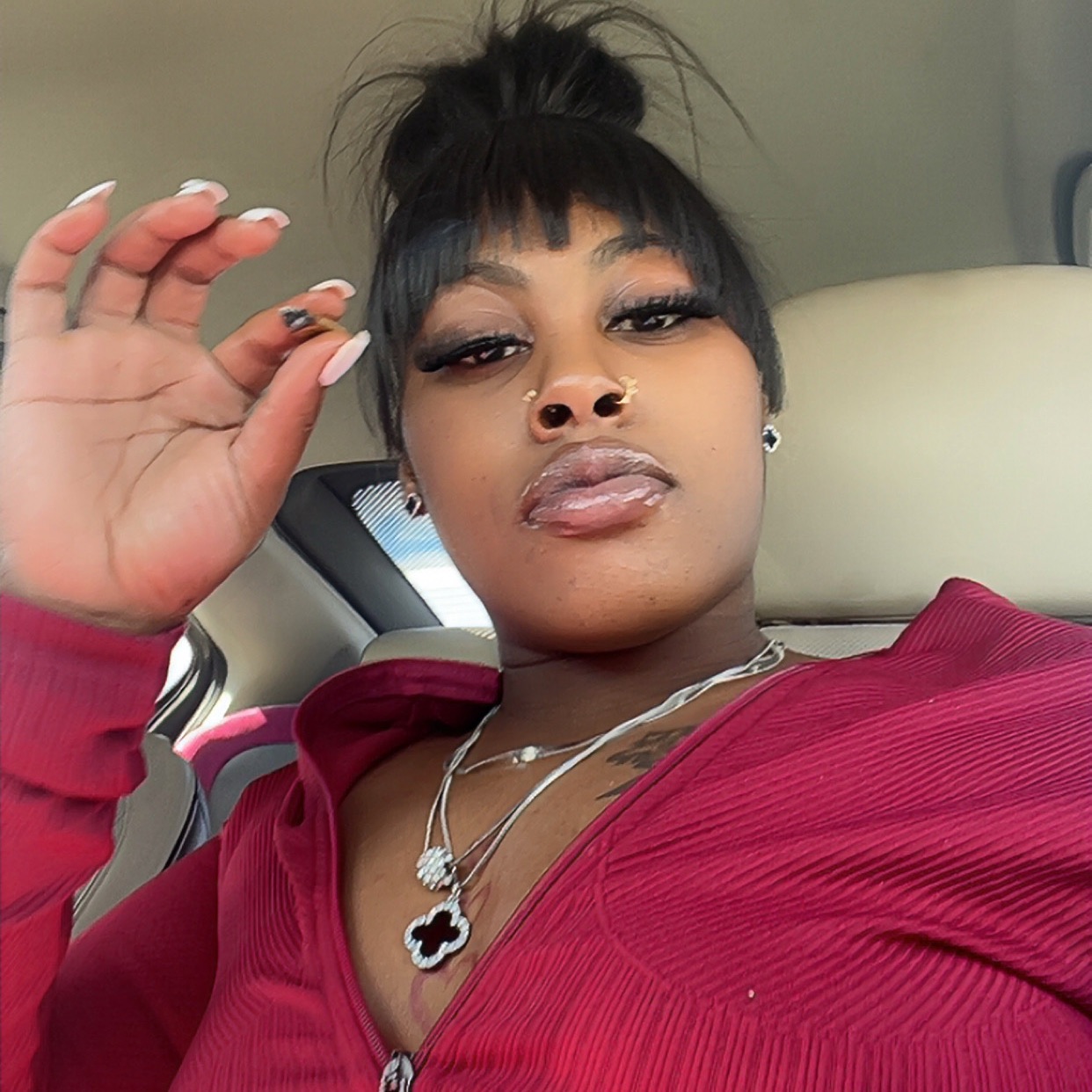 In Loving Memory of Beloved Ashely Sanders