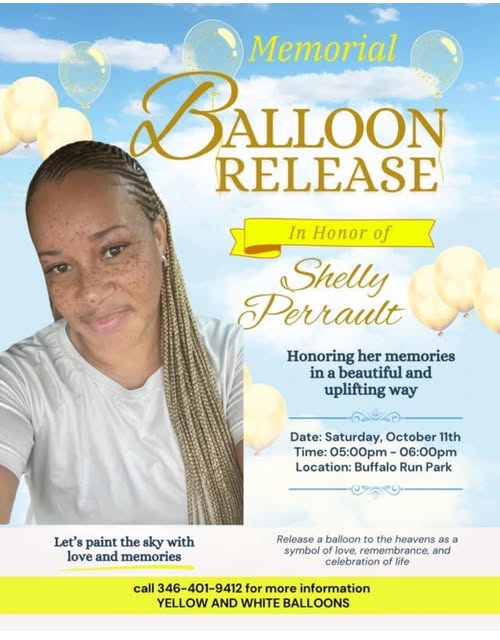 community Mourns the Sudden Loss of Shelly Perrault in Sugar Land Tragedy