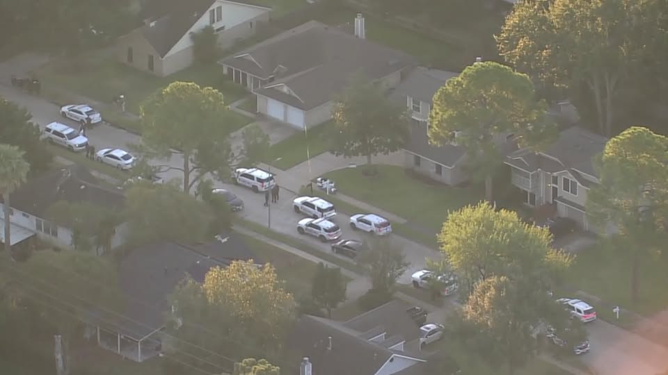 BREAKING: One Killed in Katy‑Area Home Shooting; Suspect in Custody