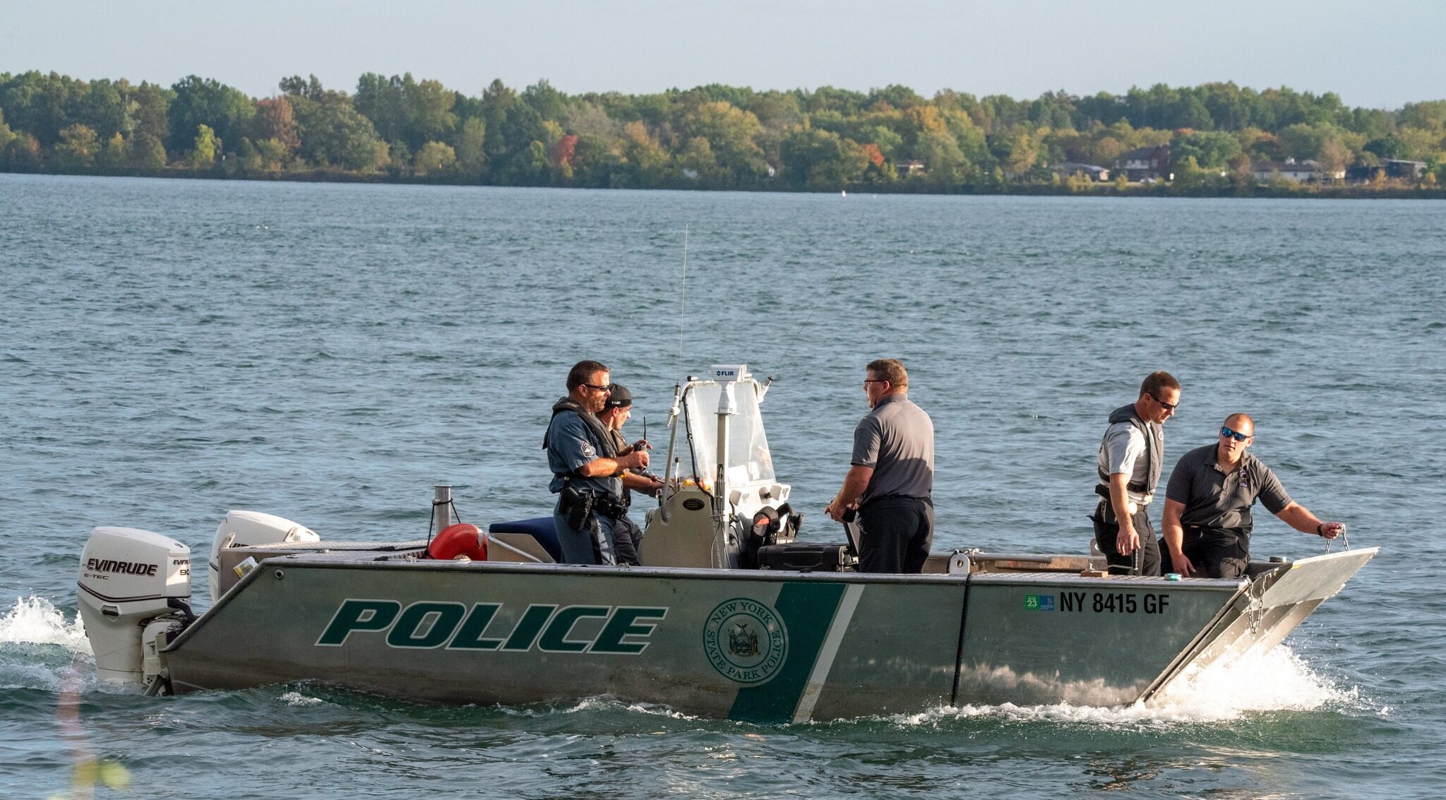 Beloved Amherst Coach Identified as Victim in Tragic Niagara River Crash