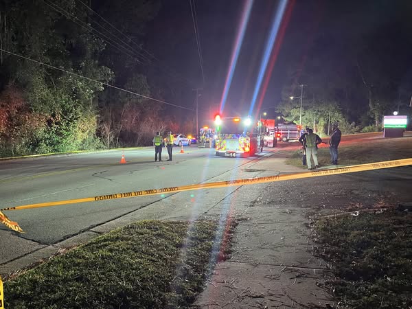 FAYETTEVILLE, NC — Tragedy Strikes as Three High School Students Among Four Killed in Fatal Crash on Rosehill Road