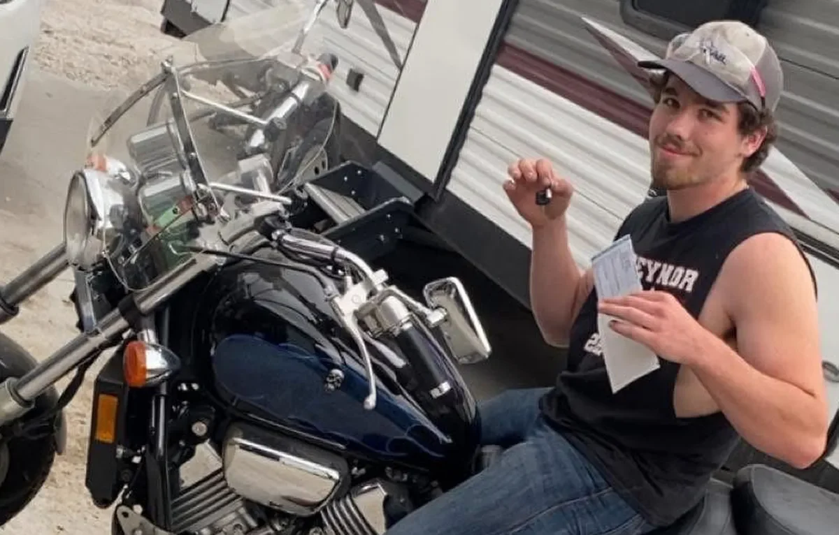 In Loving Memory of Hayden Baker