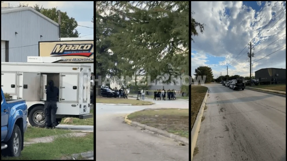 BREAKING: Gunman Kills Four in Shooting Spree from Sugar Land to Houston, Including Himself — Authorities Call It a ‘Senseless Act of Violence’