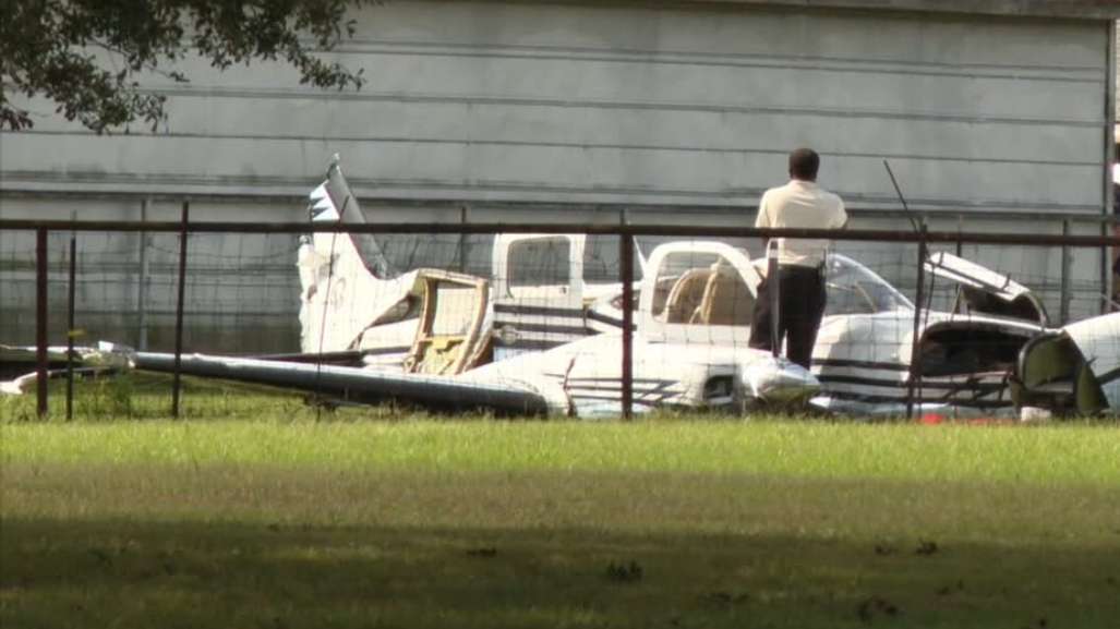 BREAKING: Three Killed After Small Plane Crashes in Lafayette Parish