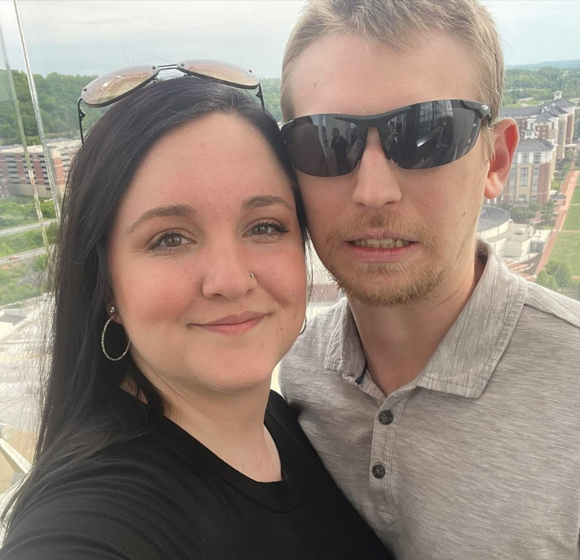 Tragic Loss in Rustburg: Community Mourns the Untimely Death of Spensir Wood, 27, in Campbell County Motorcycle Crash