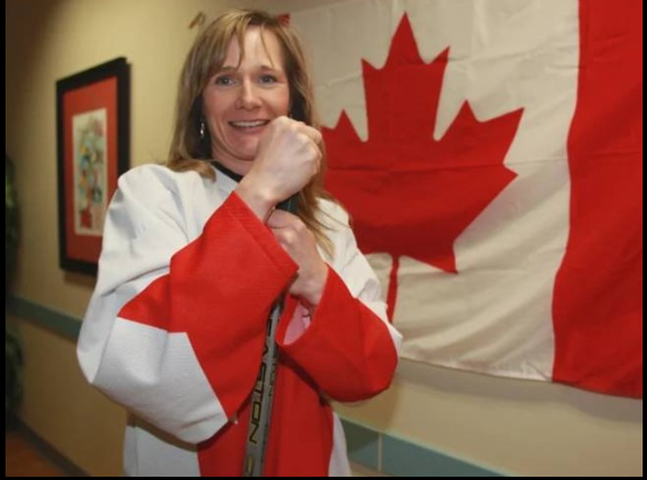 Community Mourns the Sudden Passing of Monique Hamlin, Beloved Edmonton Oilers Program Coordinator