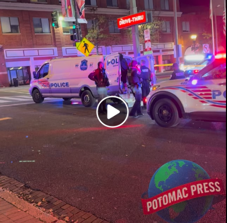 BREAKING NEWS: Four People Shot Near Howard University During Homecoming Weekend