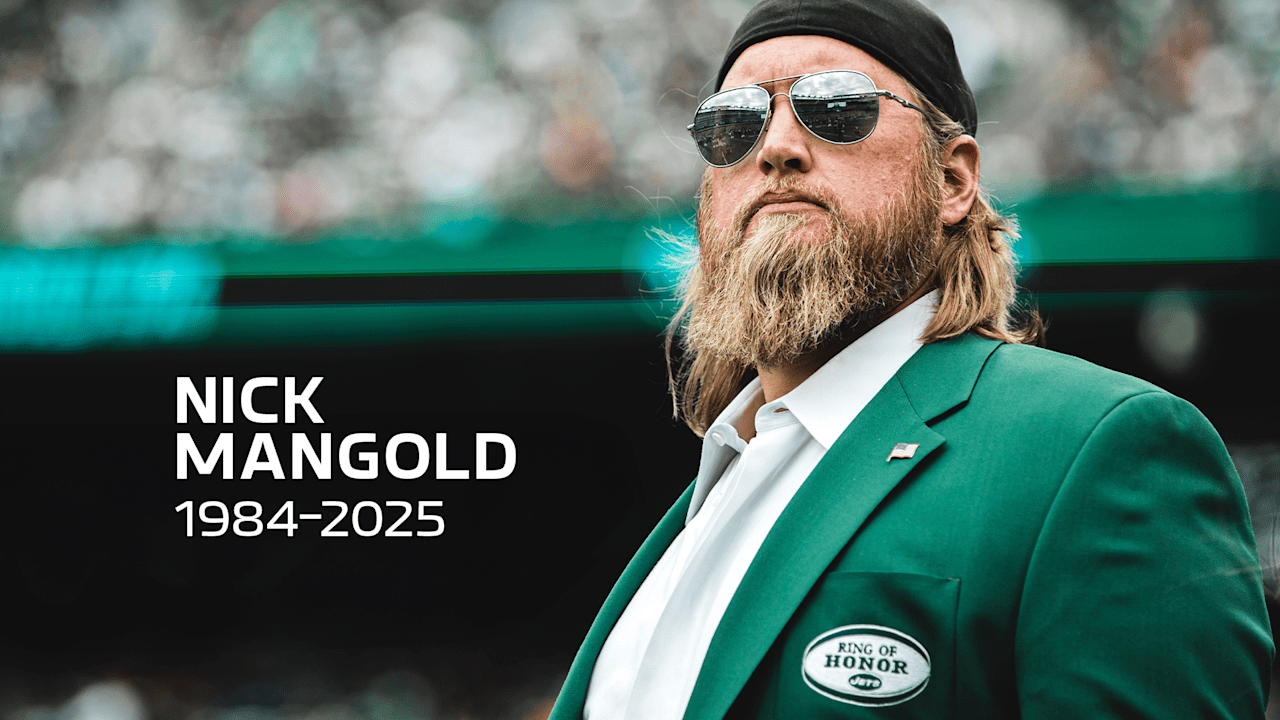 In Loving Memory: Remembering Nick Mangold, A True Jets Legend Gone Too Soon