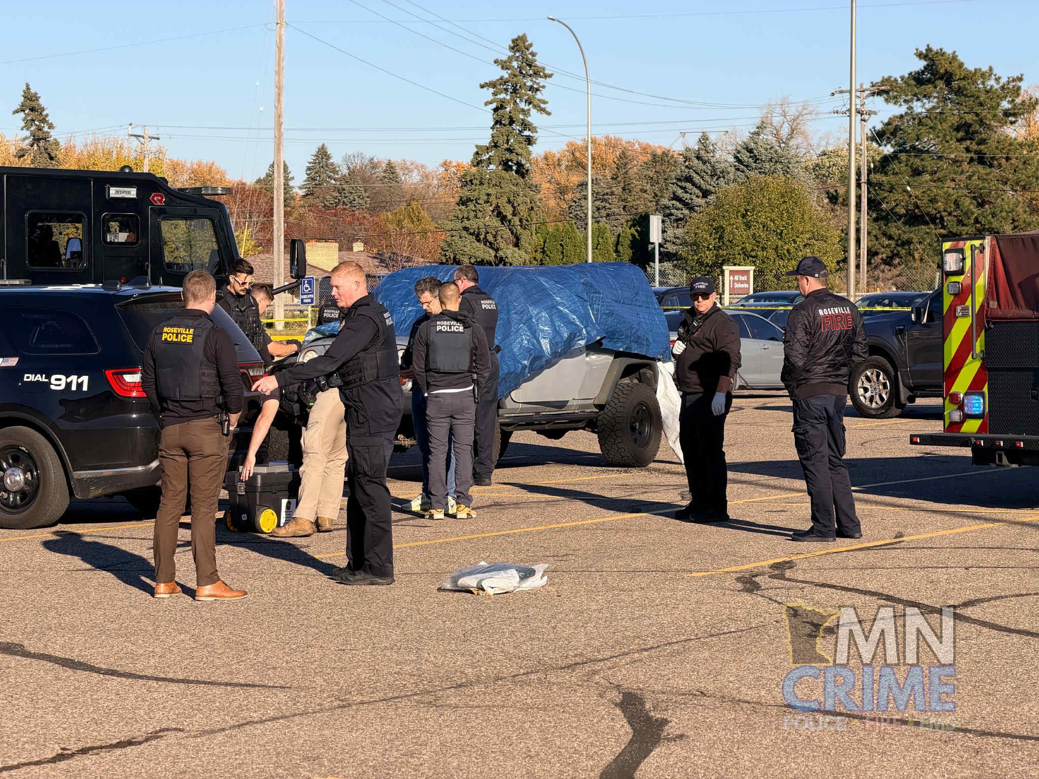 Tragedy in Roseville: Fatal Double Shooting Rocks Local Community