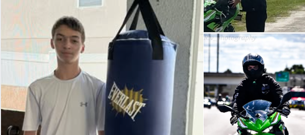 In Loving Memory: Blue Scott, A Bright Light Taken Too Soon